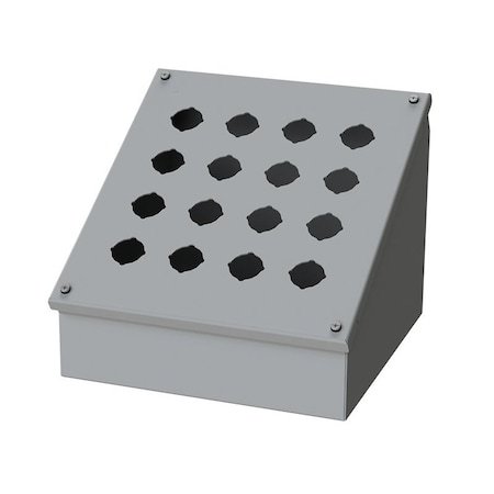 Saginaw Control & Engineering PBA Enclosure SCE-16PBA